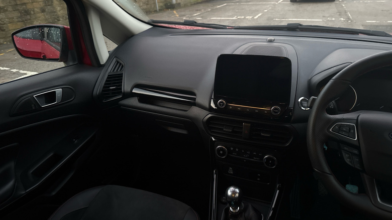 Ford EcoSport 1.0 EcoBoost 125 ST-Line 5dr Petrol Hatchback